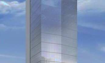 Imagem: Conjunto comercial em edifício AA para