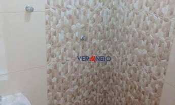 Imagem 3: Casa com 1 dormitório para alugar, 45 m² por R$ 900,00/mês - Parque das Américas - Praia G