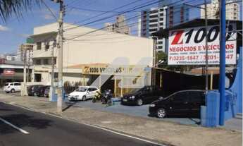 Imagem: Galpão - Vila Itapura - Campinas