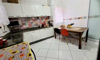 Imagem 6: Linda casa à venda no Pq Jambeiro, excelente acabamento, 3 dormitórios, 1 suíte, churrasqu