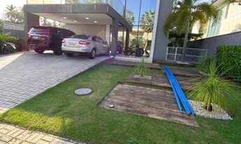 Imagem 2: Alphaville Eusébio, 340m2, 5 Suítes, 4 Vagas, Porteira Fechada, Piscina Privativa