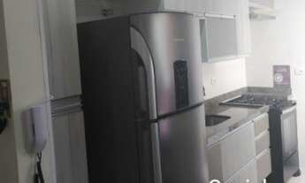 Imagem 5: Apartamento para venda tem 54 metros quadrados com 2 quartos em Jardim do Estádio - Santo