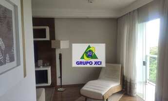 Imagem 4: Apartamento mobiliado com 3 dormitórios à venda, 100 m² por R$ 680.000 - Parque Taquaral