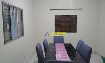 Imagem 2: Sobrado com 3 dormitórios à venda por R$ 380.000 - Vila São Pedro - São Bernardo do Campo