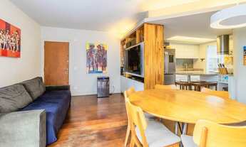 Imagem 3: Apartamento de 102m² com 3 quartos na Vila Clementino