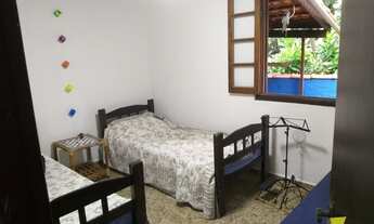 Imagem: CASA TERREA 4 DORMITORIOS 1 SUITE, EDICULA