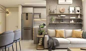 Imagem 5: Apartamento com 2 dormitórios à venda, 48 m² por R$ 205.000,00 - Paranaguamirim - Joinvill