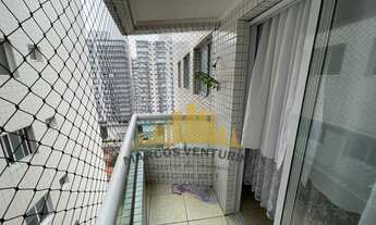 Imagem 6: Apartamento á Venda 2 dormitórios 1 suite - Ocian - Praia Grande - SP