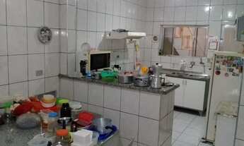 Imagem 3: Sobrado 3 Dormitórios 1 Suíte 1 Vaga à Venda em Grajaú BNH