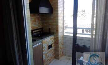 Imagem 2: Apartamento COND. PAU BRASIL com 3 dormitórios, Varanda Gourmet c/ churrasqueira, à venda