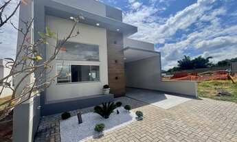 Imagem: Lago dos Ipês Casa com PISCINA aquecida