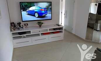 Imagem 6: Ref.: 5063 - Cobertura Semi Mobiliada com 202 metros, 3 dorm, 2 vagas grandes em Utinga SA