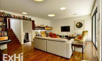 Imagem 2: Casa com 3 dormitórios para alugar, 250 m² por R$ 11.200,00/mês - Vila Romana - São Paulo