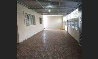 Imagem 2: Casa com 1 dormitório para alugar, 55 m² por R$ 850,00/mês - Parque Universitário de Virac