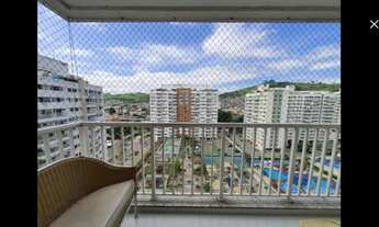 Imagem 5: Apartamento 59m² 2 quartos (1 suíte) Condomínio PÁTIO CARIOCA infraestrutura /1 vaga -Vila