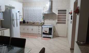 Imagem 5: Casa com 3 dormitórios à venda, 253 m² por R$ 900.000,00 - Parque Jambeiro - Campinas/SP