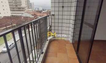 Imagem 7: Apartamento com 2 dormitórios à venda, 100 m² por R$ 290.000 - Ocian - Praia Grande/SP