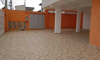 Imagem 2: Sobreposta alta com sacada - Vila Sonia