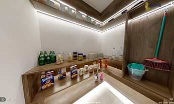 Imagem 5: Apartamento para venda possui 90 metros quadrados com 3 quartos