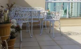 Imagem 5: Cobertura para venda com 150 metros quadrados com 2 quartos em Vila Valparaíso - Santo And