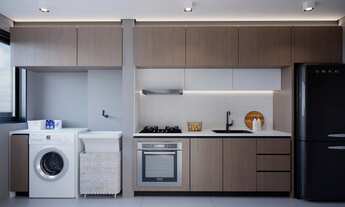 Imagem 5: Apartamento na planta 52 a 57m² - Monte Castelo. São José dos Campos