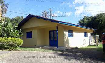 Imagem 2: Fazenda/Sítio/Chácara para locação na Colônia com 450 m² com casa sede