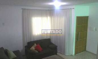 Imagem 3: Sobrado com 3 dormitórios à venda, 145 m² - Vila Guarani - Santo André/SP