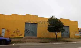 Imagem 2: SAO JOSE DOS PINHAIS - Galpão/Depósito/Armazém - Centro