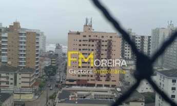 Imagem 7: Apartamento com 2 dormitórios à venda, 85 m² por R$ 350.000 - Vila Guilhermina - Praia Gra