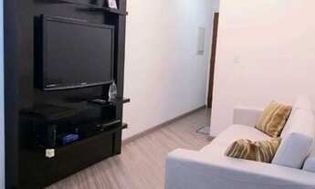 Imagem 2: Apartamento com 2 dormitórios à venda, 59 m² - Vila Valparaíso - Santo André/SP