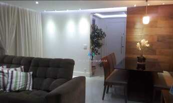 Imagem 3: Apartamento com 3 dormitórios para alugar, 110 m² por R$ 3.700,00/mês - Moema - São Paulo