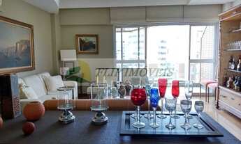 Imagem 2: Cobertura duplex toda reformada com 327 m² visão panorâmica com 3 quartos no Cambuí - Camp