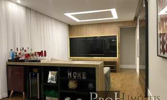 Imagem 2: Apartamento 107m² 3 dormitórios sendo 1 suíte e Lazer completo R$ 864.000,00