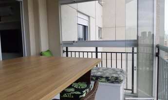 Imagem 3: Apartamento para venda lindo, impecável, mobiliado, 85 m2, em Vila Mascote - São Paulo