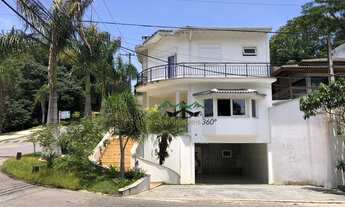 Imagem 3: Casa com 3 dormitórios à venda, 380 m² por R$ 1.600.000,00 - Condomínio Aruã - Mogi das Cr