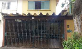 Imagem: Casa - Sobrado, Jardim - Santo André