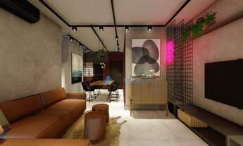 Imagem 6: Apartamento com 2 dormitórios à venda, 75 m² por R$ 890.000,00 - Embaré - Santos/SP