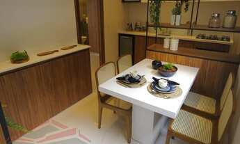 Imagem 7: Apartamento para Venda em São Paulo, Vila Bertioga, 3 dormitórios, 3 suítes, 4 banheiros