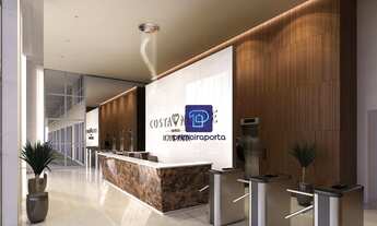 Imagem: Sala 37 m² - Royal Park - São José dos