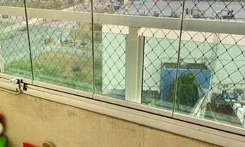 Imagem 7: Apartamento para venda tem 58 metros quadrados com 2 quartos em Taboão - São Bernardo do C