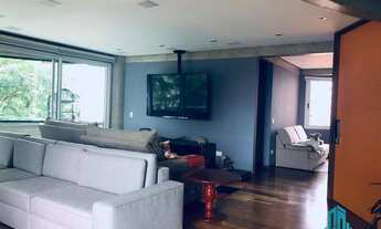 Imagem 2: Apartamento para Venda em Santo André, Jardim, 3 dormitórios, 3 suítes, 4 banheiros, 3 vag