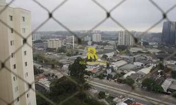 Imagem 4: Apartamento com 3 dormitórios à venda, 121 m² por R$ 1.400.000,00 - Granja Julieta - São P