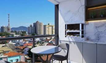 Imagem 3: Apartamento de 2 Dormitórios com Suíte Sacada com Churrasqueira Jardim Eldorado Ótima Loca