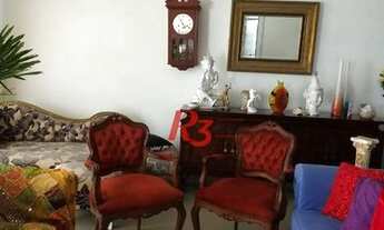 Imagem 4: Apartamento com 5 dormitórios à venda, 301 m² - Boqueirão - Santos/SP