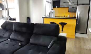 Imagem 7: Apartamento para venda lindo, impecável, mobiliado, 85 m2, em Vila Mascote - São Paulo