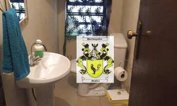 Imagem 6: Sobrado reformado e rua sem saída - Jardim Montreal - São Bernardo do Campo/SP