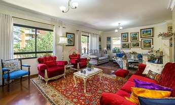 Imagem: Lindo apartamento em Moema com 3 suítes