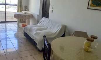 Imagem 3: Apto Amplo - Boqueirão - 1 dormitório - Com 2 sacadas