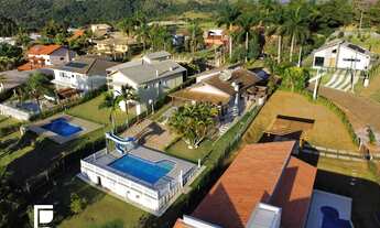 Imagem 2: CHÁCARA PARA VENDA COM EXCLUSIVADE NO VILLAGE ÁGUAS DE SANTA ELISA EM ITUPEVA