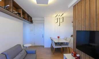 Imagem 5: Apartamento para venda tem 67 metros quadrados com 2 quartos em Taquaral - Campinas - SP